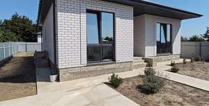 Дом 90м², 1-этажный, участок 5 сот.  