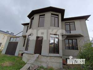 Дом 459м&sup2;, 2-этажный, участок 11 сот.  