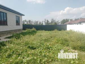 Дом 116м², 1-этажный, участок 6 сот.  