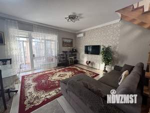 Дом 125м&sup2;, 2-этажный, участок 6 сот.  