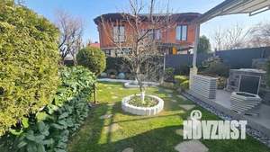 Дом 152м&sup2;, 2-этажный, участок 5 сот.  