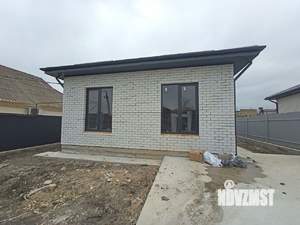 Дом 105м², 2-этажный, участок 4 сот.  