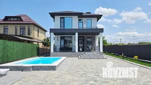 Дом 140м&sup2;, 2-этажный, участок 5 сот.  