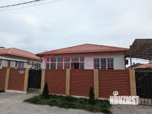 Дом 134м&sup2;, 1-этажный, участок 4 сот.  