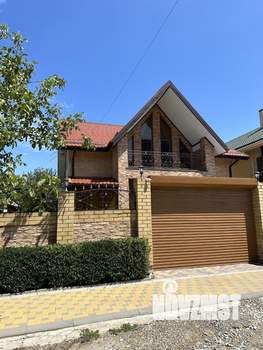 Коттедж 180м&sup2;, 2-этажный, участок 5 сот.  