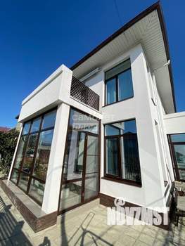 Коттедж 312м&sup2;, 2-этажный, участок 5 сот.  