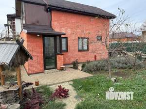 Дом 44м², 2-этажный, участок 10 сот.  