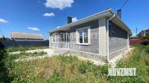 Дом 110м², 1-этажный, участок 5 сот.  