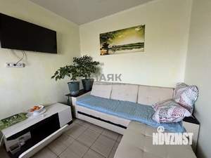 Дом 42м&sup2;, 1-этажный, участок 4 сот.  