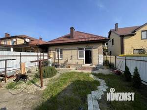 Дом 83м², 2-этажный, участок 3 сот.  