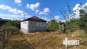 Дом 59м&sup2;, 1-этажный, участок 5 сот.  