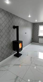 Дом 72м&sup2;, 2-этажный, участок 5 сот.  