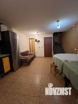 Таунхаус 50м², 2-этажный, участок 1 сот.  