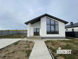 Дом 83м², 1-этажный, участок 5 сот.  