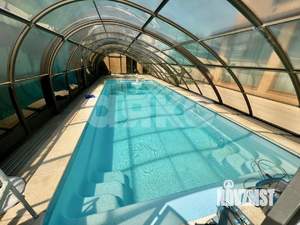 Дом 400м², 2-этажный, участок 6 сот.  