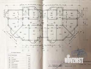 Дом 1000м², 4-этажный, участок 7 сот.  