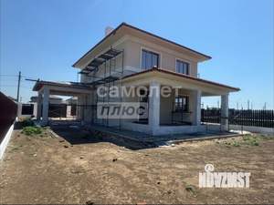 Дом 170м², 2-этажный, участок 6 сот.  