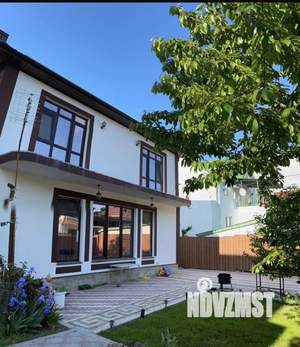 Дом 190м², 2-этажный, участок 3 сот.  