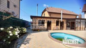 Коттедж 205м&sup2;, 2-этажный, участок 8 сот.  