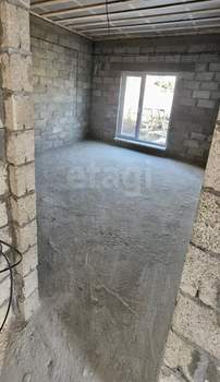 Дом 80м&sup2;, 1-этажный, участок 4 сот.  