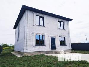 Дом 181м², 2-этажный, участок 4 сот.  