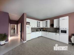 Дом 153м², 2-этажный, участок 3 сот.  