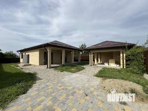 Дом 130м², 2-этажный, участок 8 сот.  