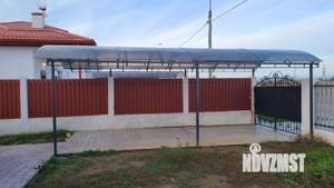 Дом 110м&sup2;, 2-этажный, участок 5 сот.  