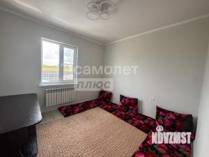 Дом 60м&sup2;, 1-этажный, участок 5 сот.  