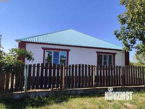 Дом 135м&sup2;, 1-этажный, участок 9 сот.  