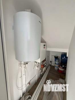 Дом 85м&sup2;, 2-этажный, участок 4 сот.  