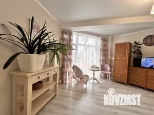 Таунхаус 98м², 2-этажный, участок 1 сот.  