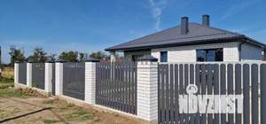 Дом 85м&sup2;, 1-этажный, участок 5 сот.  