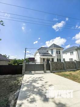 Дом 187м², 2-этажный, участок 3 сот.  