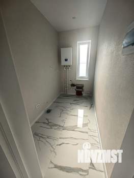 Дом 100м&sup2;, 1-этажный, участок 8 сот.  