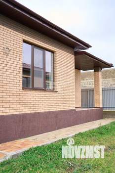 Дом 100м², 1-этажный, участок 5 сот.  