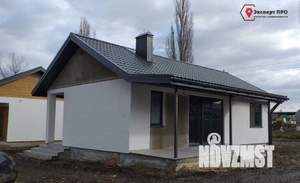 Дом 120м², 1-этажный, участок 8 сот.  