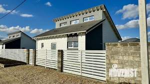 Дом 96м², 1-этажный, участок 4 сот.  