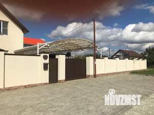 Дом 200м&sup2;, 2-этажный, участок 6 сот.  