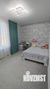 Таунхаус 70м&sup2;, 2-этажный, участок 2 сот.  