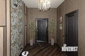 Дом 128м&sup2;, 2-этажный, участок 6 сот.  