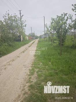 Дом 45м&sup2;, 1-этажный, участок 7 сот.  