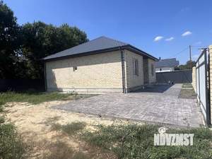 Дом 110м&sup2;, 1-этажный, участок 5 сот.  