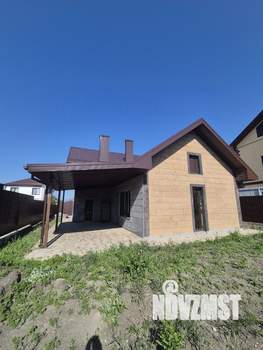 Дом 214м², 2-этажный, участок 5 сот.  