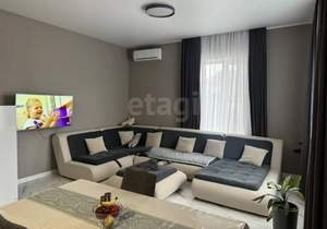 Дом 107м&sup2;, 1-этажный, участок 5 сот.  