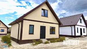 Дом 84м&sup2;, 2-этажный, участок 4 сот.  