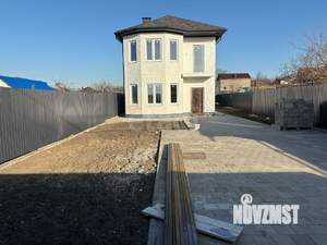 Дом 143м², 2-этажный, участок 7 сот.  