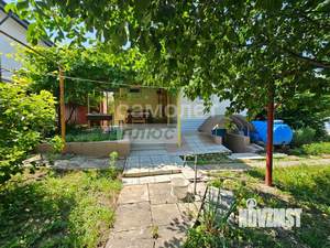 Дом 93м&sup2;, 1-этажный, участок 9 сот.  