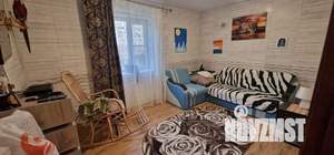 Дом 117м², 2-этажный, участок 6 сот.  