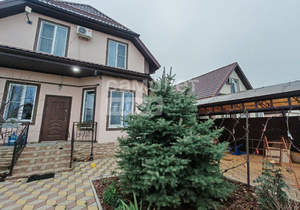 Дом 130м², 2-этажный, участок 9 сот.  